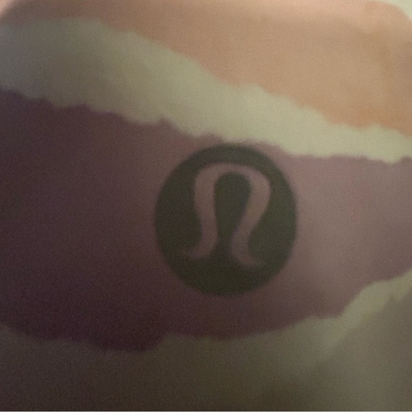 Lululemon Dancing Warrior Tank - Bleacher Stripe size 4 w♥️ #56 - Picture 6 of 8